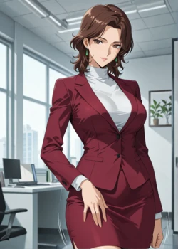 [KALA AI NSFW] Kurena Hacksell [AI Generated]