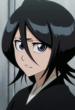 [Kichiku-Sensei] 朽木ルキア2.0(bleach) [AI Generated]