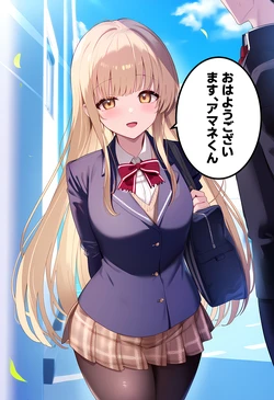 [Fapiva.Ai] 椎名真昼常識改変NTR総集編第1話！ [AI Generated]