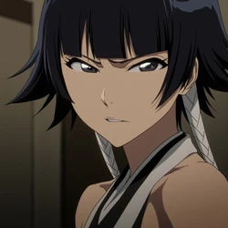 [Kichiku-Sensei] 砕蜂2.0 (bleach)[AI Generated]