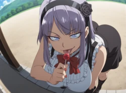 BokaChan - Dagashi Kashi (Patreon) [AI Generated]