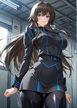 [KALA AI NSFW] Takamura Yui [AI Generated]