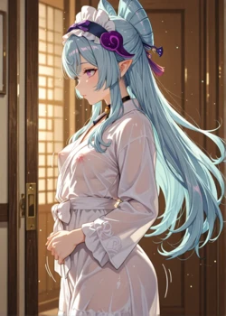 [KALA AI NSFW] yumemizuki mizuki  [AI Generated]