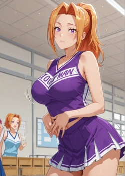 [KALA AI NSFW] Sachi Takamiya [AI Generated]