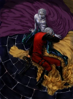 [UltraDevil(赤犬)]Image Set [Dante x Vergil](Devil May Cry) [Chinese]