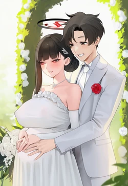 [Mika157/Bunnynavia] Rio Netorase Wedding [Ai-Generated]