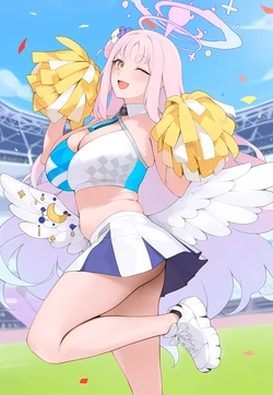[BunnyNavia] Mika🥰🥰 (Patreon) [AI Generated]