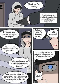 [Vel] Koyuki Hacking (Blue Archive) [English]