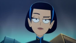 Star Trek Lower Decks pack [AI Generated]