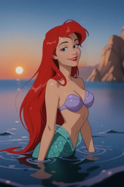 Ariel pack (ai generated)