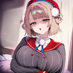 [Pixiv] Falpiva.AI (91046770) - Getting the VTuber Hypnosis App ～Shigure Ui Edition～ Prologue [AI Generated]