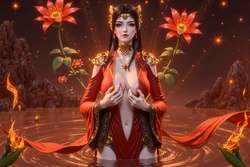 [AI Generated]1347 美杜莎