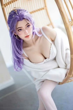 云霄 虞美人图包 [AI Generated]