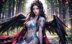 叶倾仙-羙眸图包 [AI Generated]