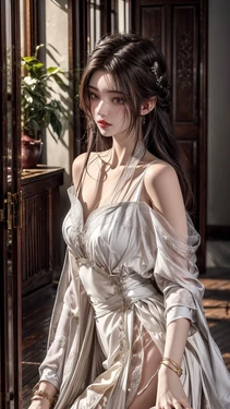 李慕婉-知秋图包 [AI Generated]