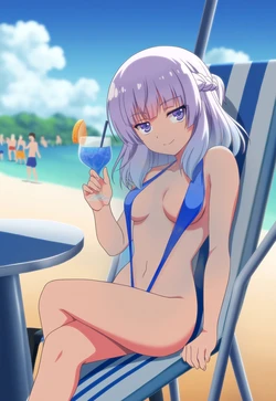 420k ryujin - Arisu Sakayanagi (Patreon) [AI Generated]