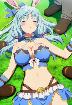 420k ryujin - Shea Haulia (Patreon) [AI Generated]