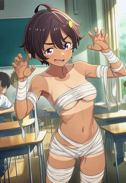 420k ryujin - Lemon Yakishio (Patreon) [AI Generated]