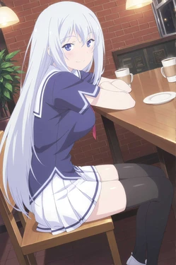 [Machina Ai] Natsukawa Masuzu (Ore no Kanojo to Osananajimi ga Shuraba Sugiru) [AI Generated]