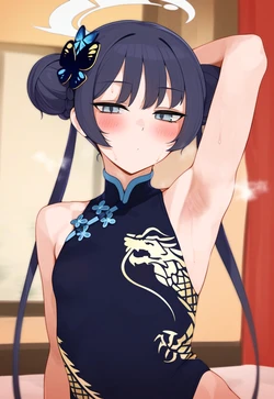 [Mikers] Kisaki [AI Generated]