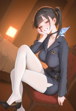 [Unifans] Adeline 2025/7 part 2 [AI Generated]