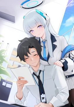 [Mika157/Bunnynavia] Noa Netorase  [Ai-Generated]