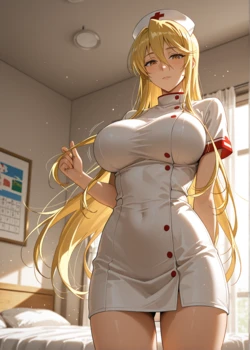 KALA AI NSFW - Marikawa Shizuka (Highschool of the Dead) 523p (Patreon) [AI Generated]