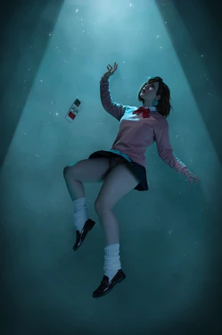 Lady Lyumos - Momo Ayase