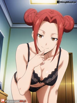KM | KingMaster - Akari Shimizu - Solo Leveling (Full Pack) (Patreon) [AI Generated]