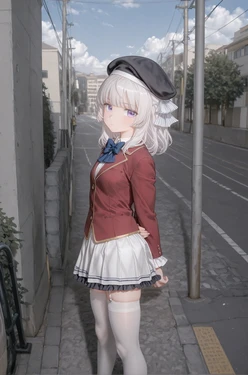 [Unifans] Nyako 2025/8/13 Uncensored [AI Generated]