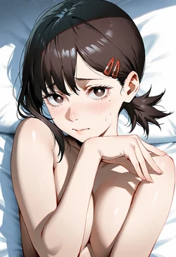 Higashiyama Kobeni (Chainsaw Man) [AI Generated]