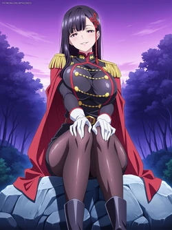 artkoikoi - Ren Yamashiro | Chained Soldier (Patreon) (Set 02) [AI Generated]