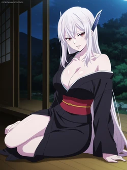 artkoikoi - Kyouka Uzen | Chained Soldier (Patreon) (Set 05) [AI Generated]