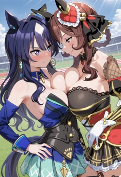 Winner claims the loser [AI Generated]