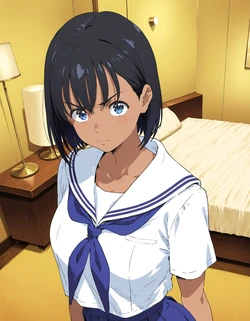 haniodon - 小舟 / kofune (Patreon) [AI Generated]