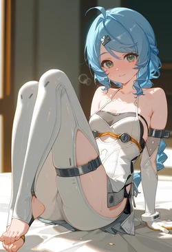 [Cornelia_winterhowl] Seed X Wise (Patreon) [AI Generated]