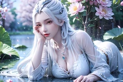 剑妈-Kuzan图包 [AI Generated]