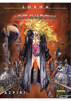 [Alfonso Azpiri] Lost Shadows