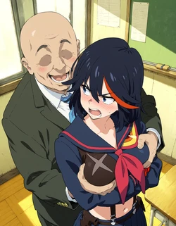 haniodon - 流子 / ryuko (Patreon) [AI Generated]