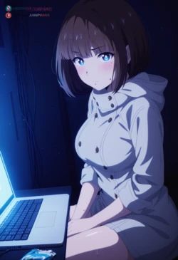 Juanpi Amvs - Kashiwagi Rein NSFW Pack (Patreon) [AI Generated]