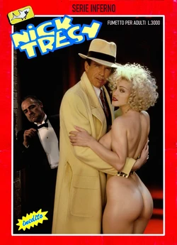 Nick Tresy – The XXX Parody of Dick Tracy