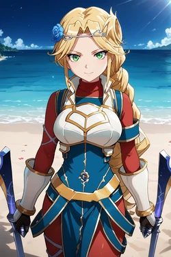 yoshi - ラキュース・アルベイン・デイル・アインドラ/Lakyus Alvein Dale Aindra #01 (227pics) (Patreon) [AI Generated]