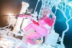 Seya狮砸 - 胜利女神：妮姬 爱丽丝 原皮