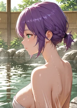 [KALA AI NSFW] hiro segawa [AI Generated]