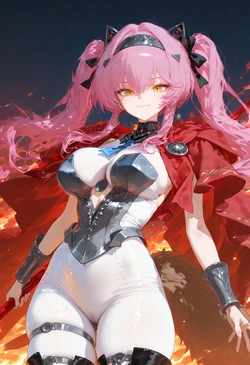 [AI's Neko] Lupa - Wuthering Waves (2025-07-04) (Patreon) [AI Generated]