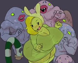 [Cadslime] Sticky sweetness! (Adventure Time)