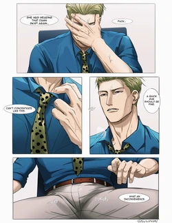 [Yuana媛] Nanami comic (dark skin MC) (Jujutsu Kaisen)