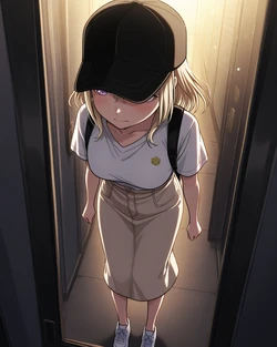 If Mujica isn't a Lesbian Story - Misumi Hatsune [AI Generated]