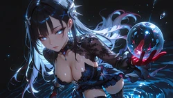 [AlArt GiWu] Hysilens - Honkai Star Rail (Patreon) [AI Generated]