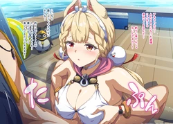 [Marugoshi] Alice to Senjou Paizuri (Zenless Zone Zero)